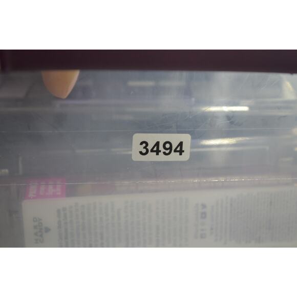 Maybelline Python Metallic Lip Kit Valiant 25 Provoked 30 - Picture 13 of 16